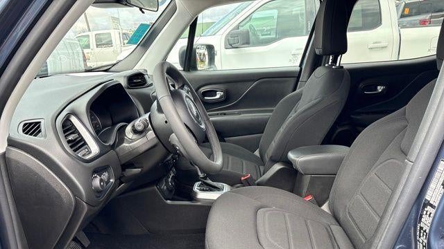 2022 Jeep Renegade (Red) Edition