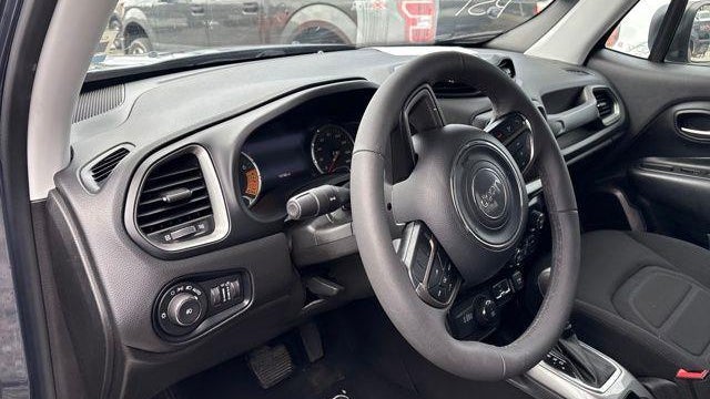 2022 Jeep Renegade (Red) Edition