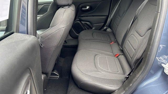 2022 Jeep Renegade (Red) Edition