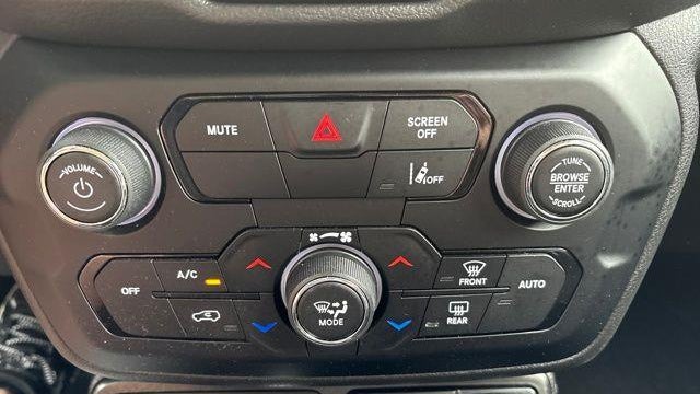 2022 Jeep Renegade (Red) Edition