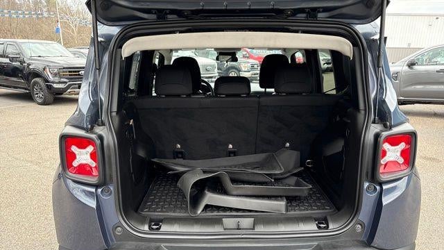 2022 Jeep Renegade (Red) Edition