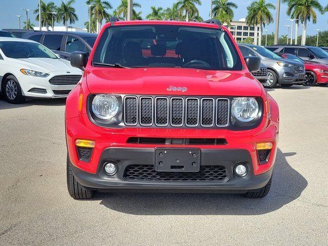 2022 Jeep Renegade - $18,294