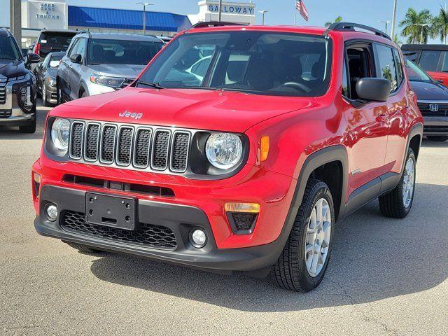 2022 Jeep Renegade - $18,294