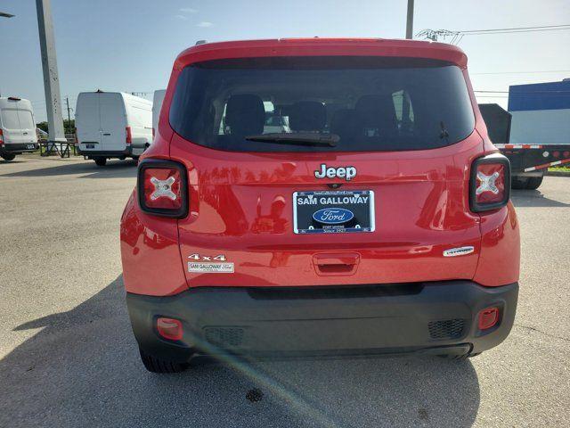 2022 Jeep Renegade - $18,294
