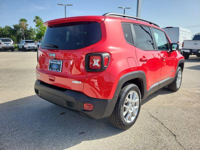 2022 Jeep Renegade - $18,294