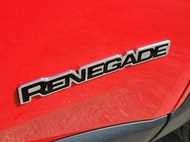 2022 Jeep Renegade - $18,294