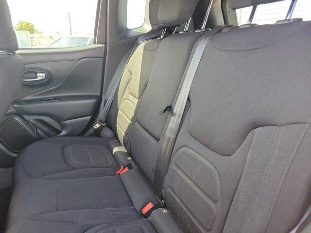 2022 Jeep Renegade - $18,294
