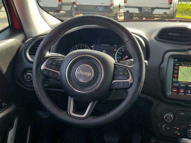 2022 Jeep Renegade - $18,294