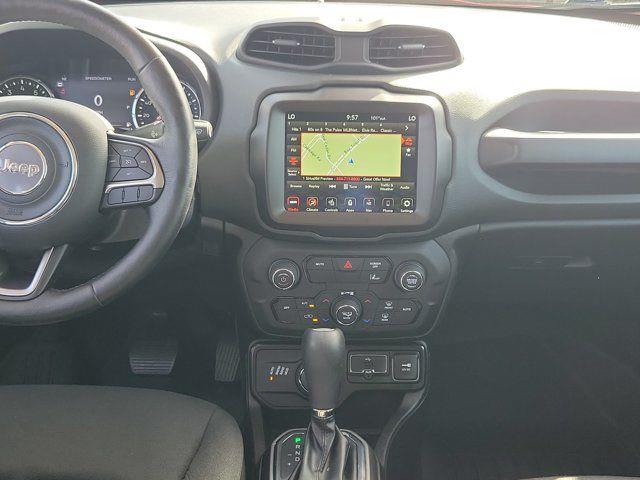 2022 Jeep Renegade - $18,294