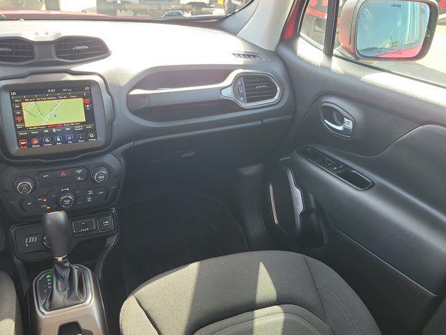 2022 Jeep Renegade - $18,294