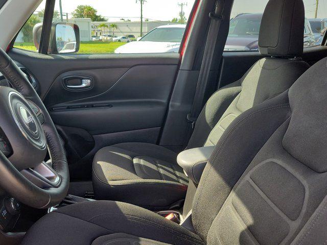 2022 Jeep Renegade - $18,294