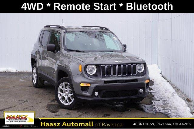2022 Jeep Renegade - $23,500