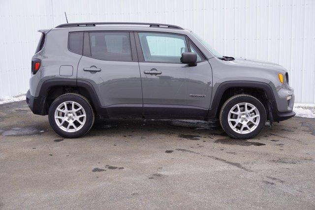 2022 Jeep Renegade - $23,500