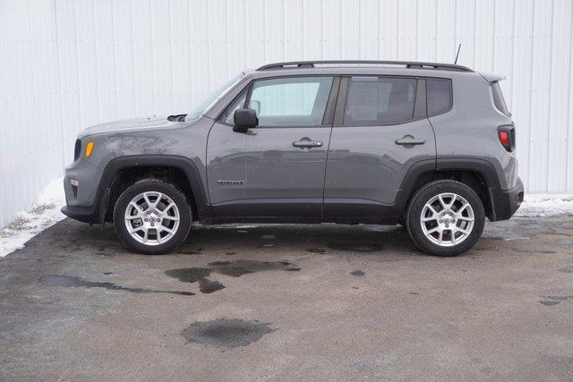 2022 Jeep Renegade - $23,500