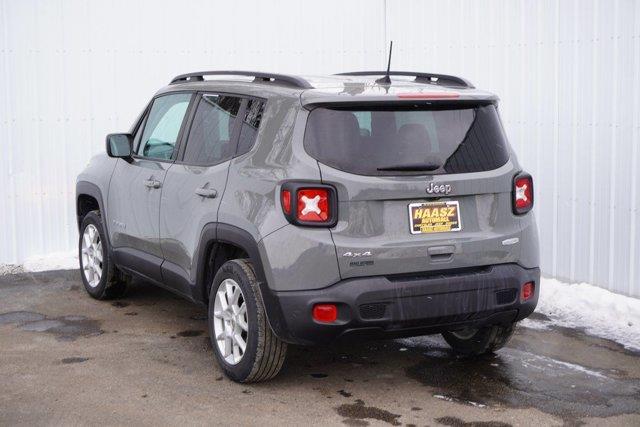 2022 Jeep Renegade - $23,500