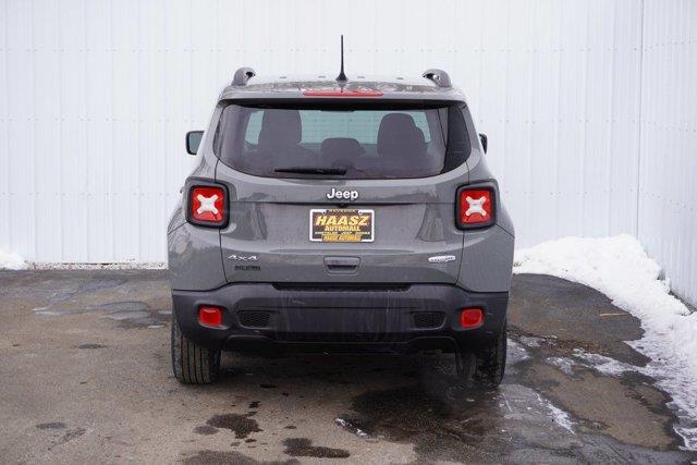 2022 Jeep Renegade - $23,500