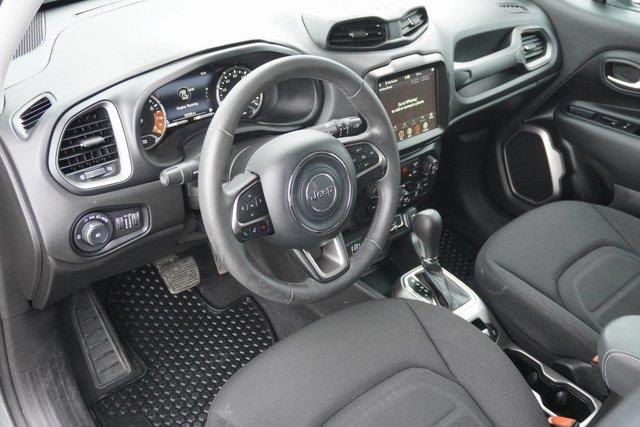 2022 Jeep Renegade - $23,500