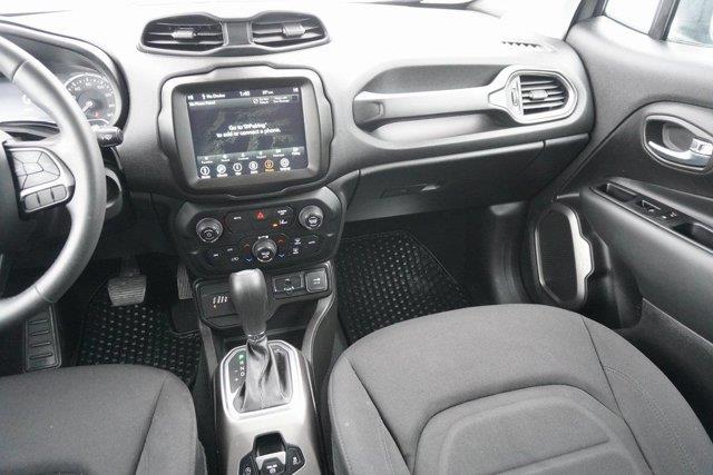 2022 Jeep Renegade - $23,500