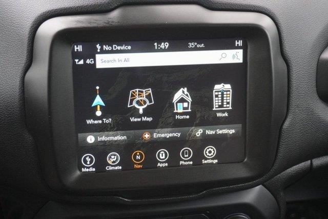 2022 Jeep Renegade - $23,500