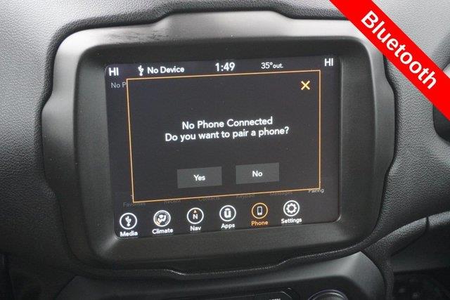 2022 Jeep Renegade - $23,500