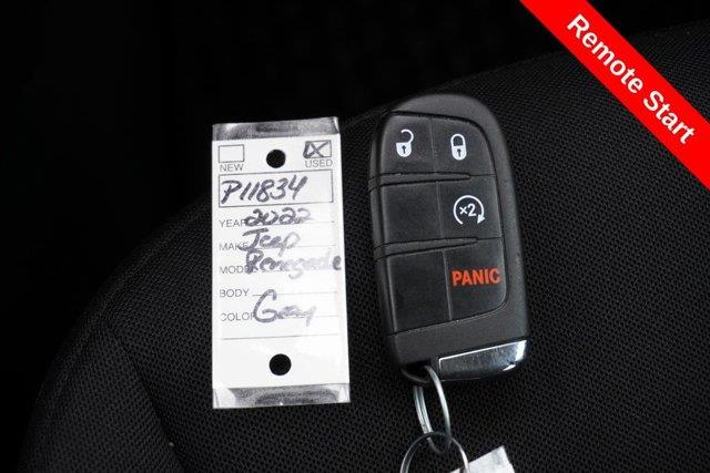 2022 Jeep Renegade - $23,500
