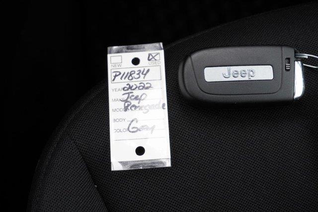 2022 Jeep Renegade - $23,500