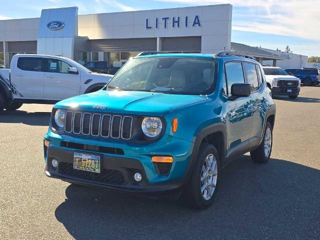 2022 Jeep Renegade