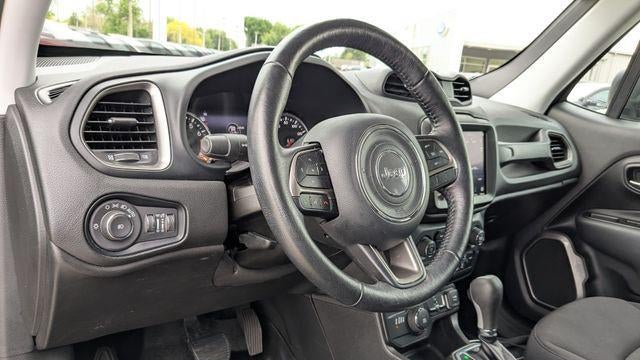 2022 Jeep Renegade (Red) Edition