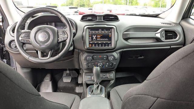 2022 Jeep Renegade (Red) Edition
