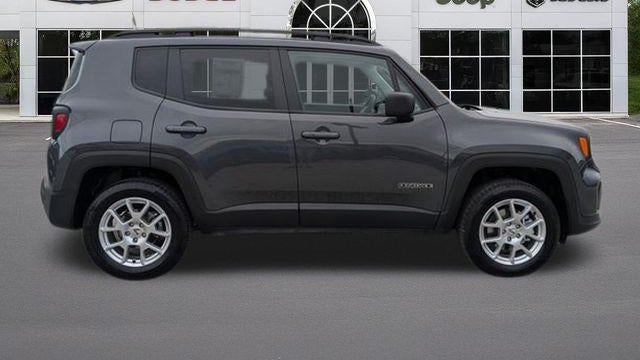 2022 Jeep Renegade (Red) Edition