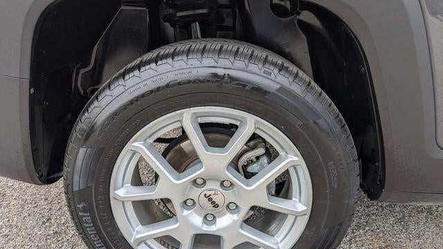 2022 Jeep Renegade (Red) Edition