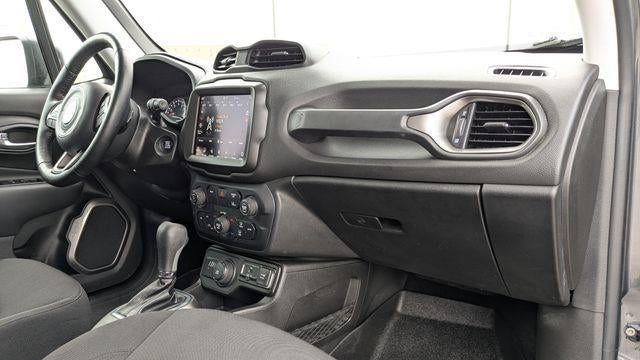 2022 Jeep Renegade (Red) Edition