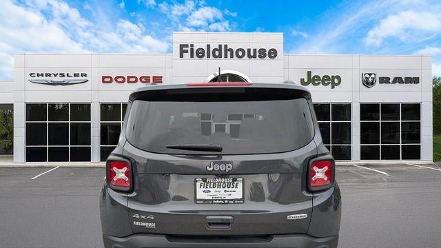 2022 Jeep Renegade (Red) Edition