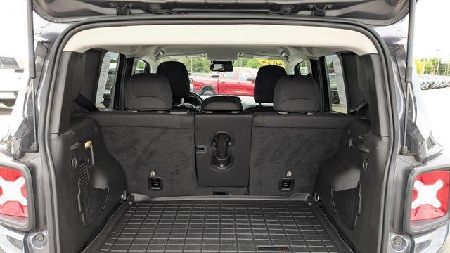 2022 Jeep Renegade (Red) Edition