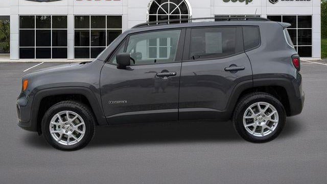 2022 Jeep Renegade (Red) Edition