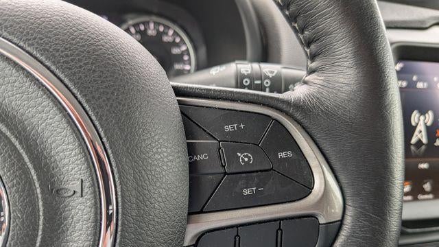 2022 Jeep Renegade (Red) Edition