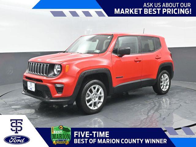 2023 Jeep Renegade