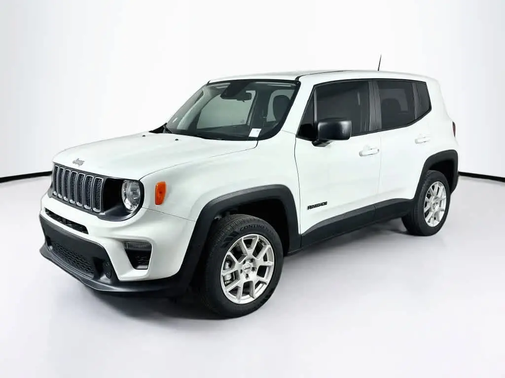 2023 Jeep Renegade - $19,331