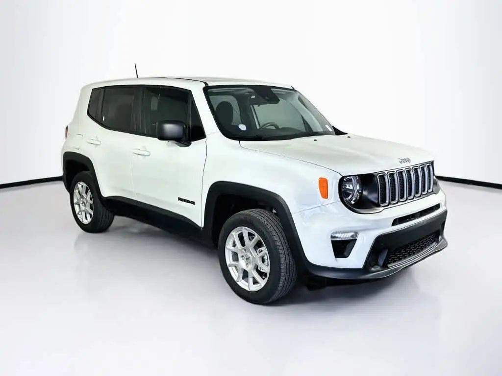 2023 Jeep Renegade - $19,331