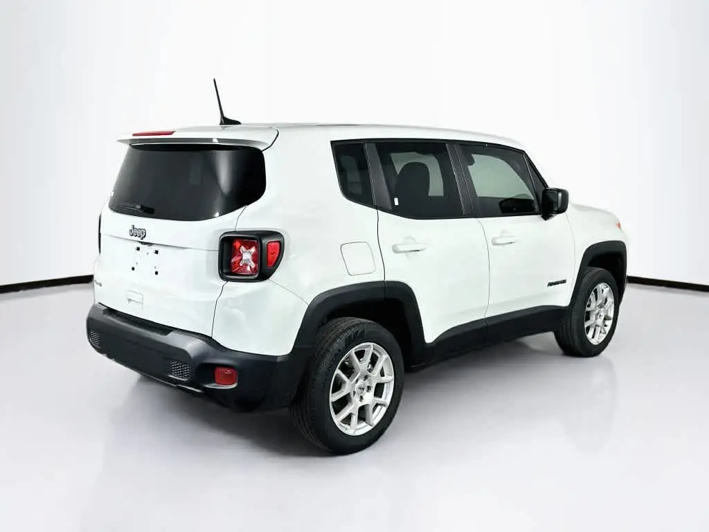 2023 Jeep Renegade - $19,331