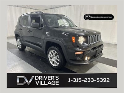 2023 Jeep Renegade 4X4 Latitude 4DR SUV