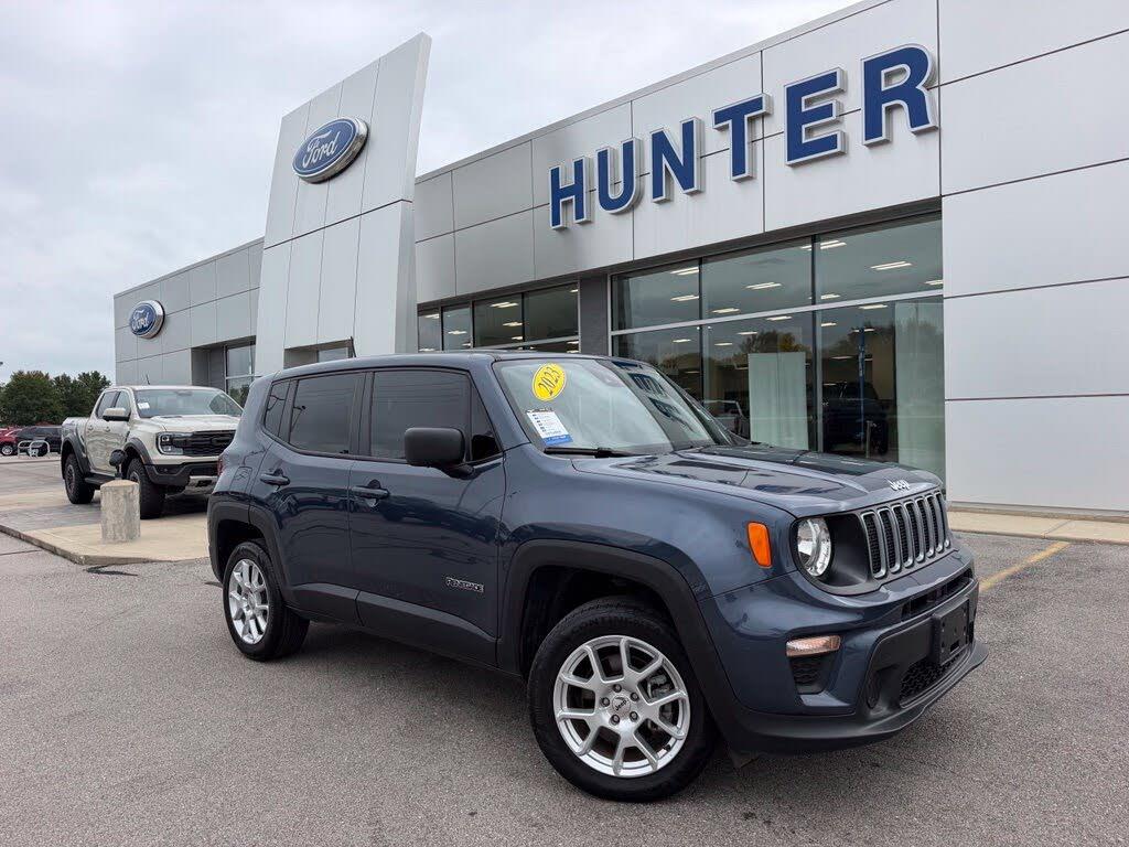 2023 Jeep Renegade - $19,960