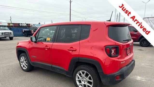 2023 Jeep Renegade (Red) Edition