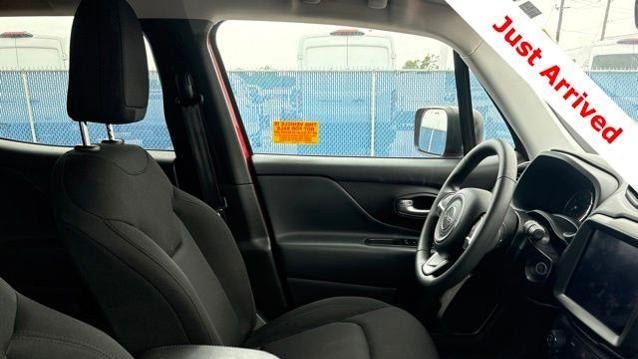 2023 Jeep Renegade (Red) Edition