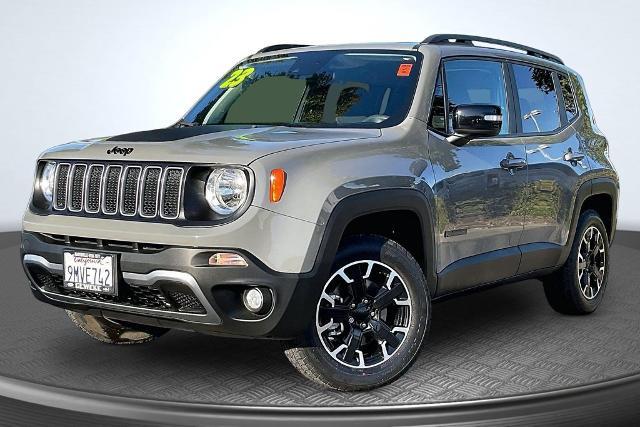 2023 Jeep Renegade