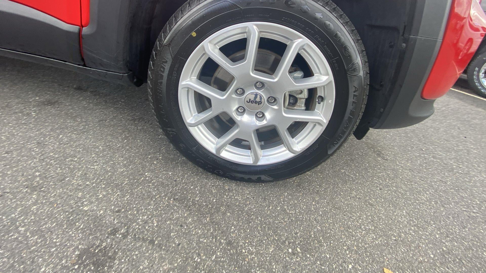 2023 Jeep Renegade Latitude