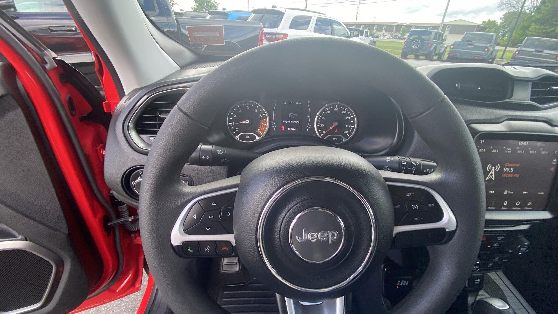 2023 Jeep Renegade Latitude