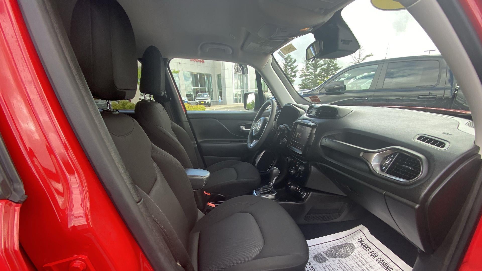 2023 Jeep Renegade Latitude