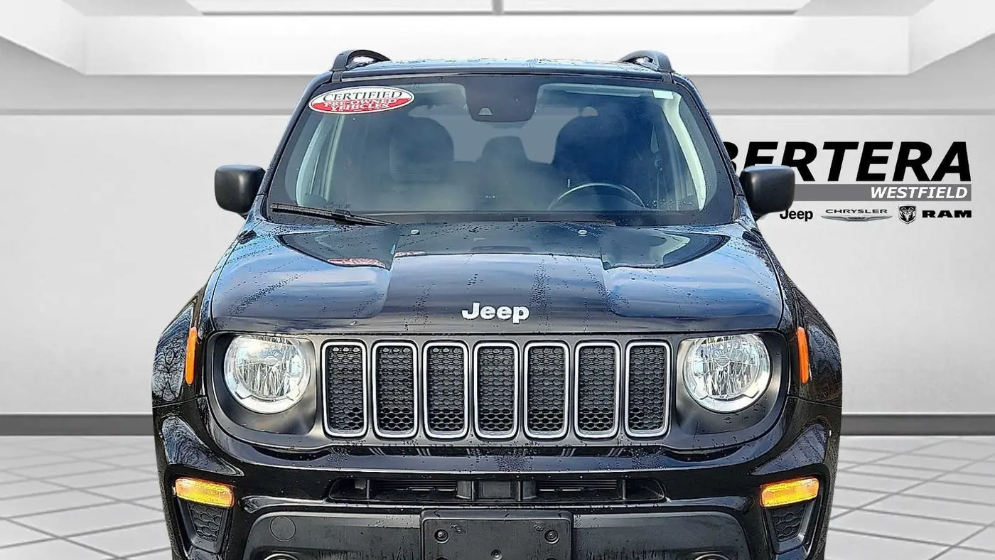2022 Jeep Renegade Latitude