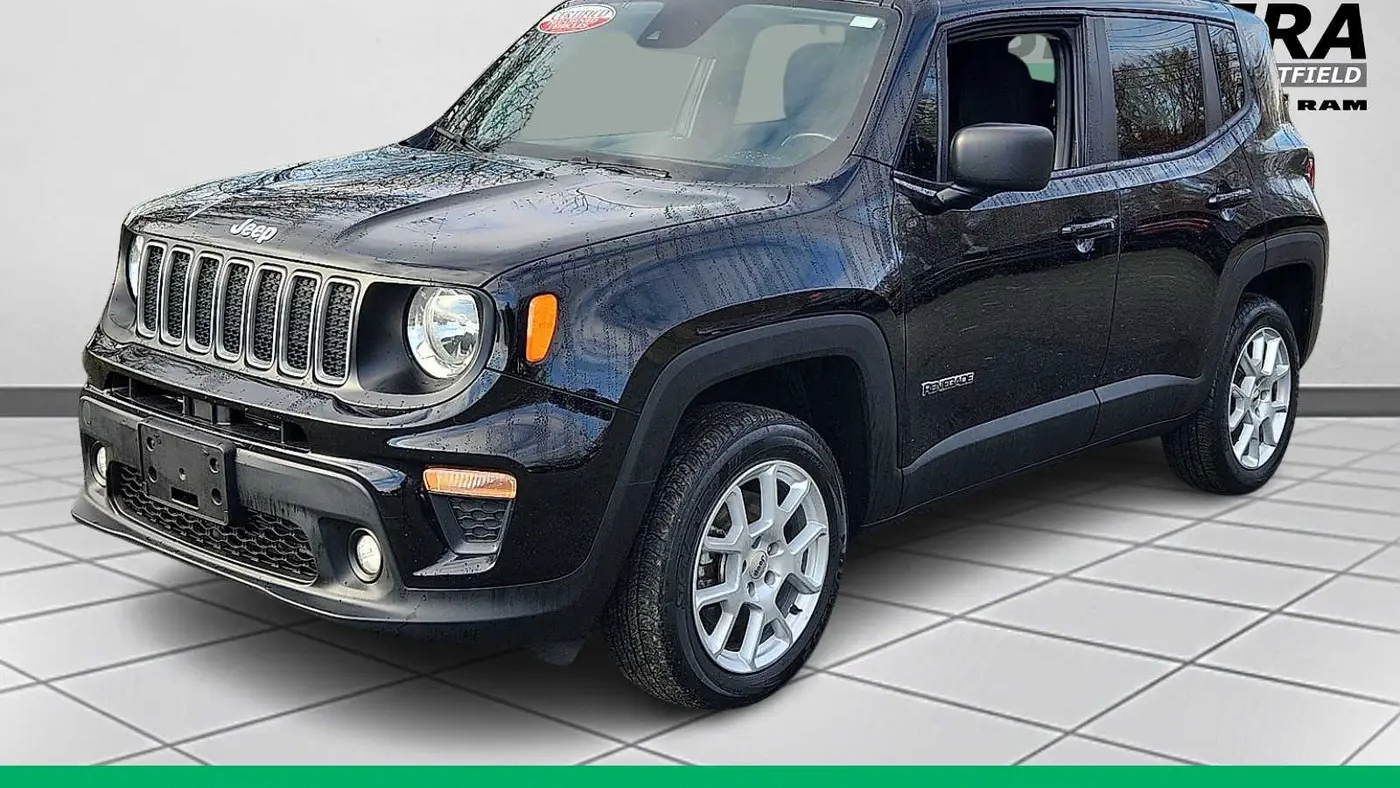 2022 Jeep Renegade Latitude